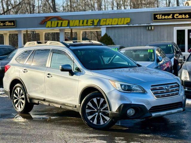 used 2015 Subaru Outback car, priced at $12,788