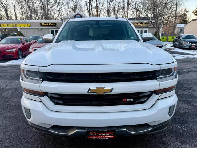 used 2016 Chevrolet Silverado 1500 car, priced at $18,490