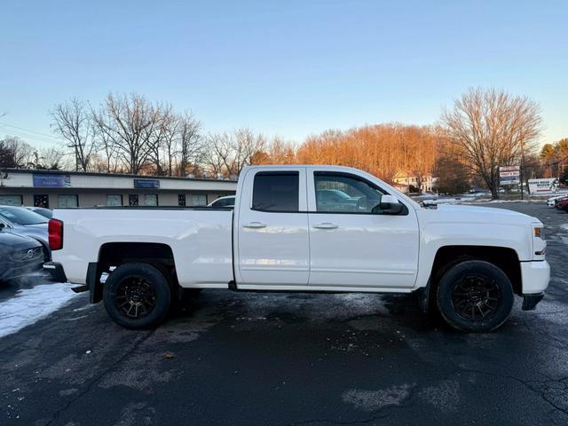 used 2016 Chevrolet Silverado 1500 car, priced at $18,490