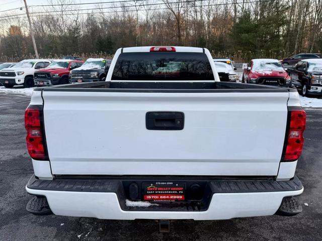 used 2016 Chevrolet Silverado 1500 car, priced at $18,490