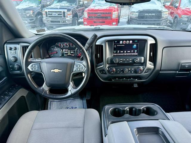 used 2016 Chevrolet Silverado 1500 car, priced at $18,490