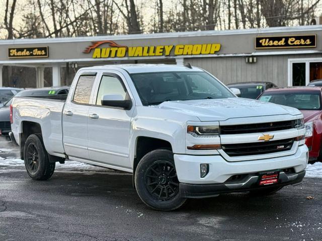 used 2016 Chevrolet Silverado 1500 car, priced at $18,490