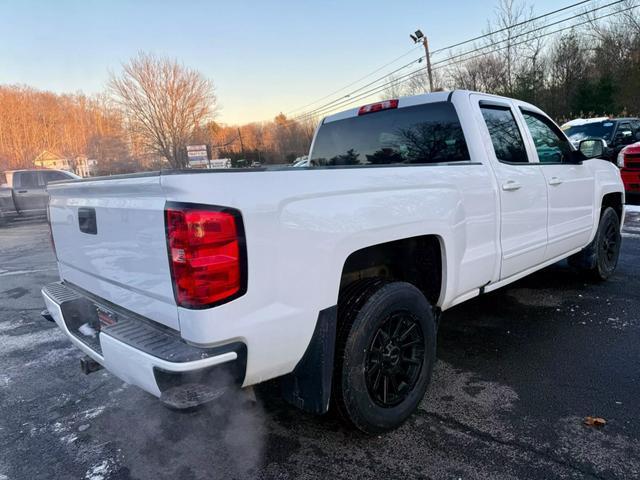 used 2016 Chevrolet Silverado 1500 car, priced at $18,490