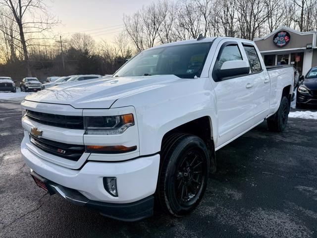 used 2016 Chevrolet Silverado 1500 car, priced at $18,490