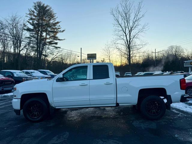 used 2016 Chevrolet Silverado 1500 car, priced at $18,490