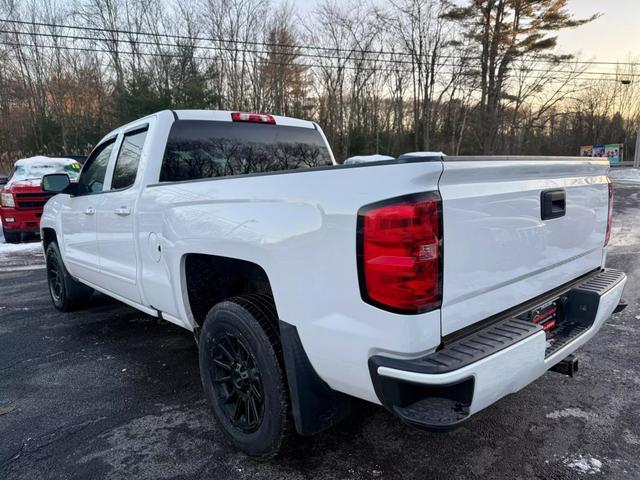 used 2016 Chevrolet Silverado 1500 car, priced at $18,490