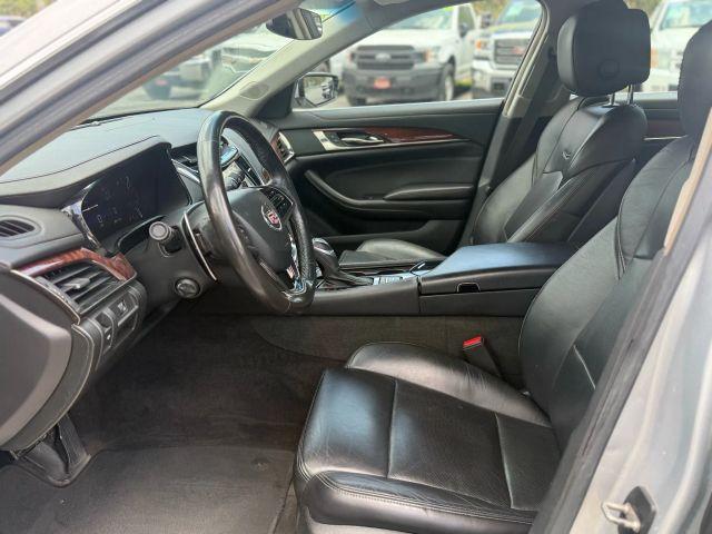 used 2014 Cadillac CTS car, priced at $12,430