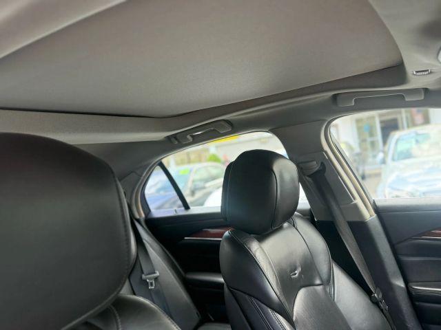 used 2014 Cadillac CTS car, priced at $12,430