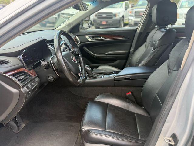 used 2014 Cadillac CTS car, priced at $12,450
