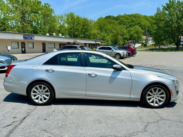 used 2014 Cadillac CTS car, priced at $12,430
