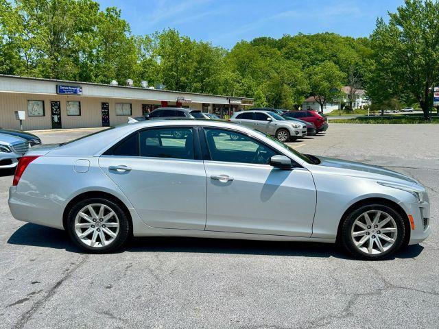 used 2014 Cadillac CTS car, priced at $13,650