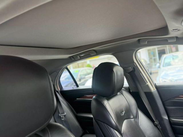 used 2014 Cadillac CTS car, priced at $13,980
