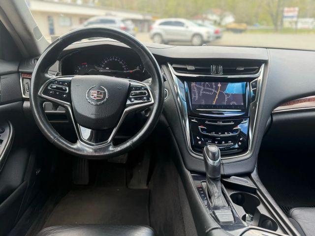 used 2014 Cadillac CTS car, priced at $12,430