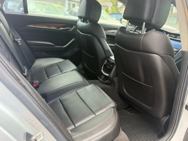used 2014 Cadillac CTS car, priced at $12,430