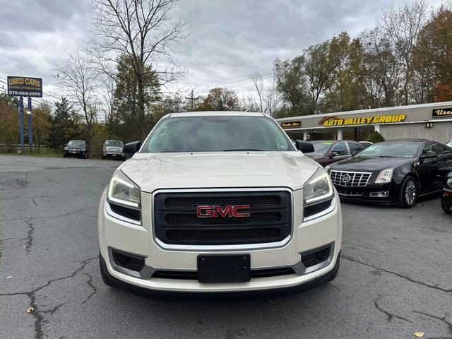 used 2015 GMC Acadia car, priced at $9,990