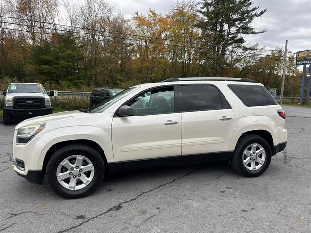 used 2015 GMC Acadia car, priced at $9,990