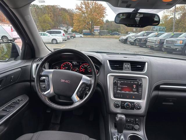 used 2015 GMC Acadia car, priced at $9,990