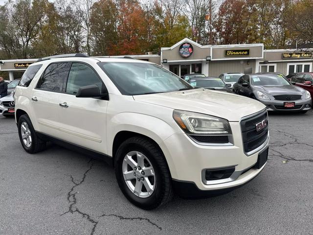 used 2015 GMC Acadia car, priced at $9,990