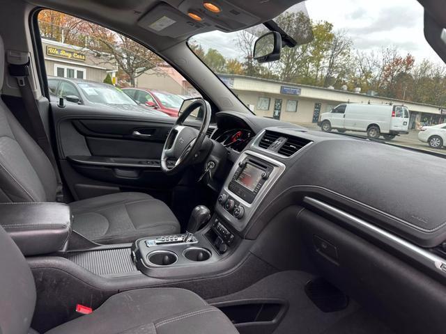 used 2015 GMC Acadia car, priced at $9,990