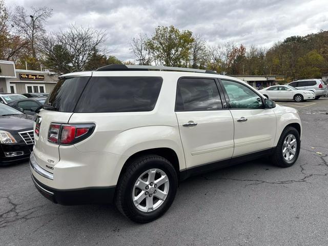 used 2015 GMC Acadia car, priced at $9,990