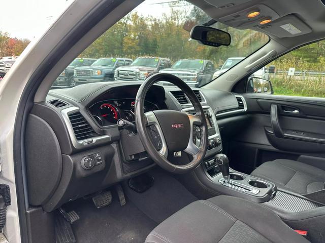 used 2015 GMC Acadia car, priced at $9,990