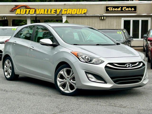 used 2015 Hyundai Elantra GT car, priced at $9,490