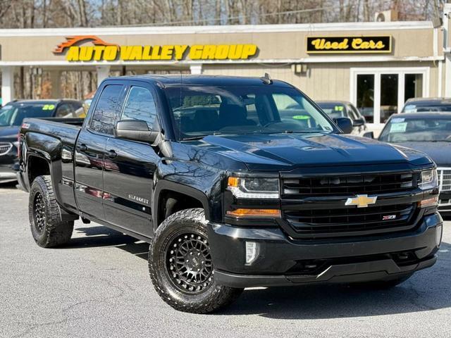 used 2016 Chevrolet Silverado 1500 car, priced at $18,490