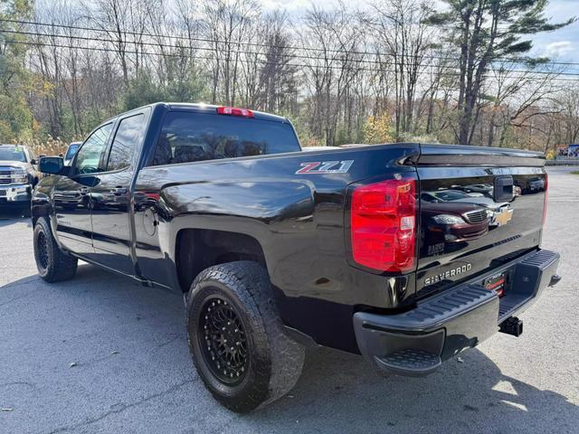 used 2016 Chevrolet Silverado 1500 car, priced at $18,490