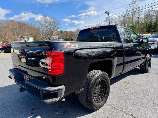 used 2016 Chevrolet Silverado 1500 car, priced at $18,490