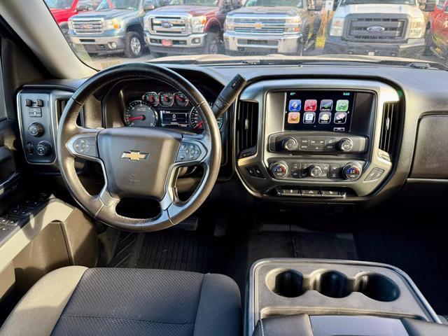 used 2016 Chevrolet Silverado 1500 car, priced at $18,490