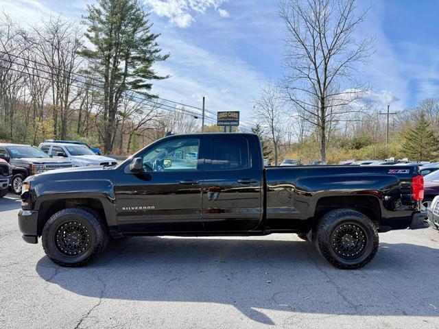 used 2016 Chevrolet Silverado 1500 car, priced at $18,490