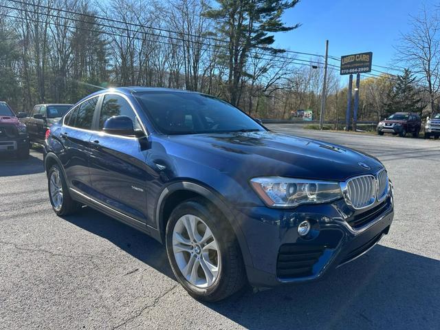 used 2016 BMW X4 car, priced at $13,700