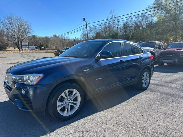 used 2016 BMW X4 car, priced at $13,700