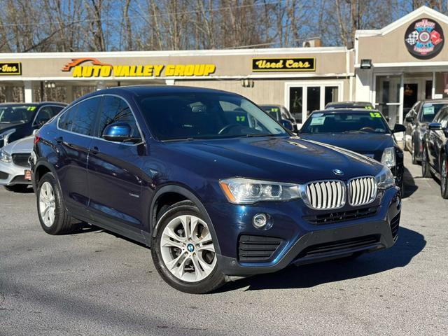 used 2016 BMW X4 car, priced at $13,700