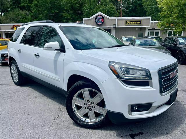 used 2017 GMC Acadia Limited car, priced at $14,490