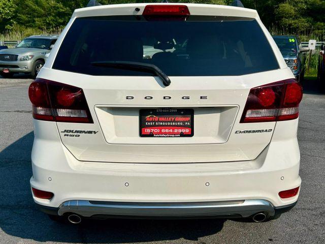 used 2016 Dodge Journey car, priced at $11,490