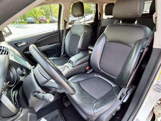 used 2016 Dodge Journey car, priced at $11,490