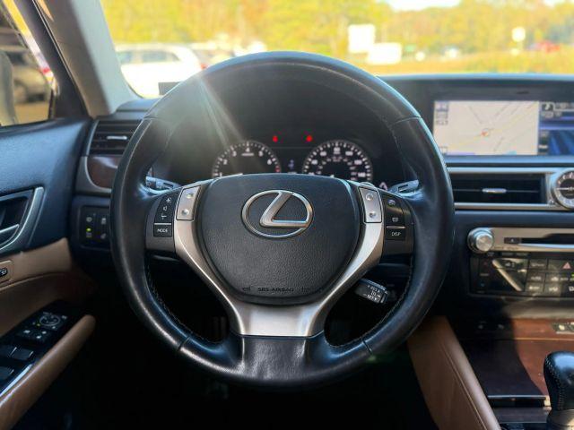 used 2014 Lexus GS 350 car, priced at $19,800