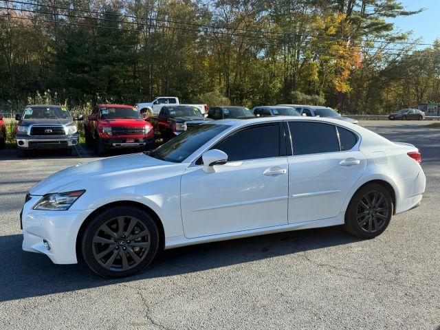 used 2014 Lexus GS 350 car, priced at $19,800