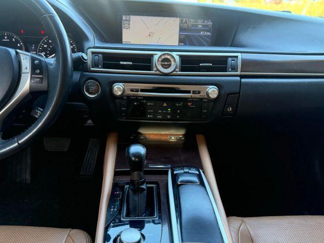 used 2014 Lexus GS 350 car, priced at $19,800