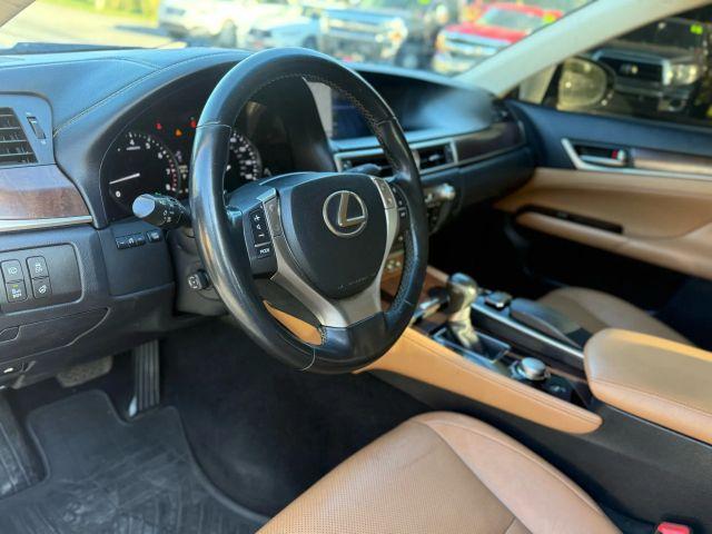 used 2014 Lexus GS 350 car, priced at $19,800