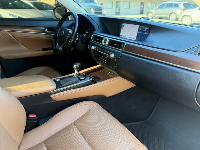 used 2014 Lexus GS 350 car, priced at $19,800