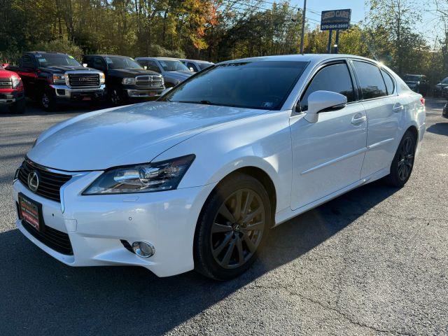 used 2014 Lexus GS 350 car, priced at $19,800