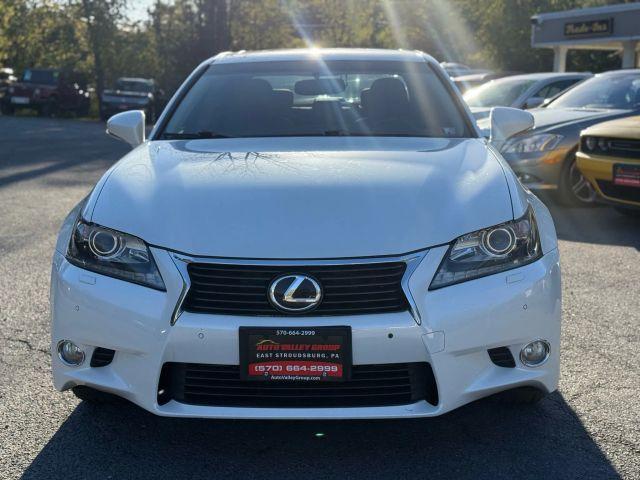 used 2014 Lexus GS 350 car, priced at $19,800