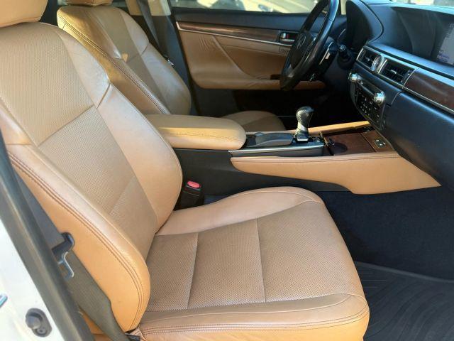 used 2014 Lexus GS 350 car, priced at $19,800