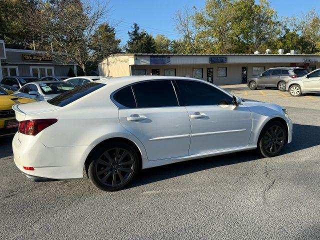 used 2014 Lexus GS 350 car, priced at $19,800