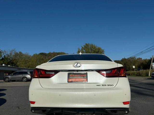used 2014 Lexus GS 350 car, priced at $19,800