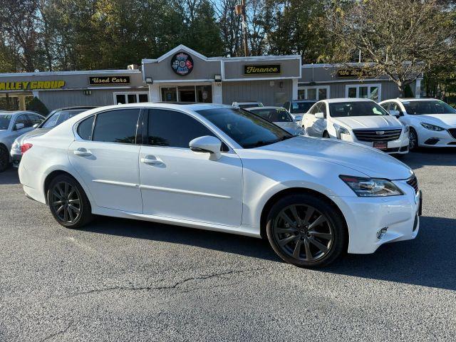 used 2014 Lexus GS 350 car, priced at $19,800