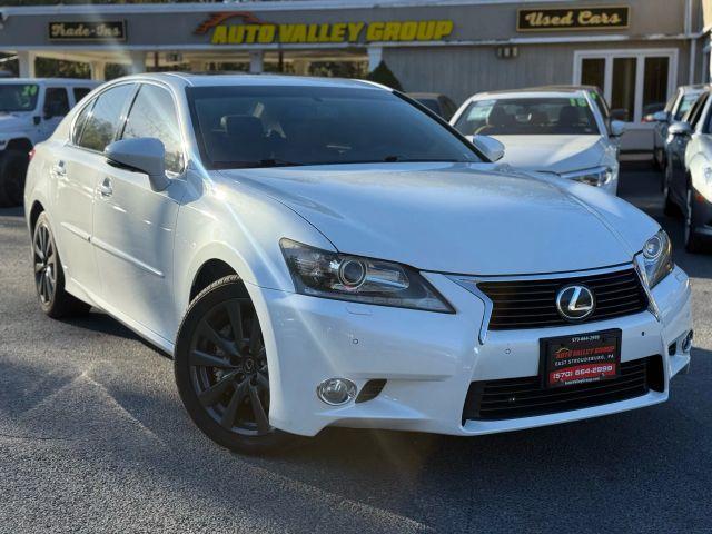 used 2014 Lexus GS 350 car, priced at $19,870