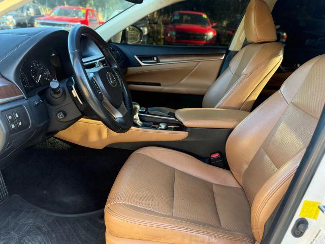 used 2014 Lexus GS 350 car, priced at $19,800